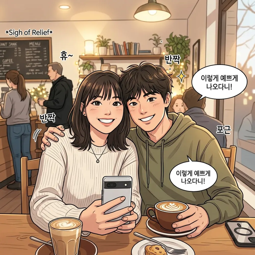 Comic & Webtoon sesudah