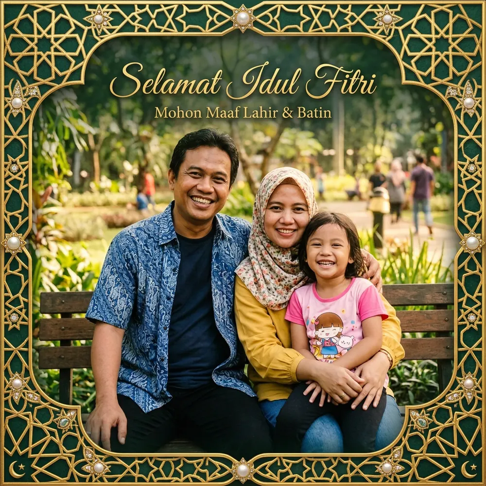 Greeting Card AI sesudah