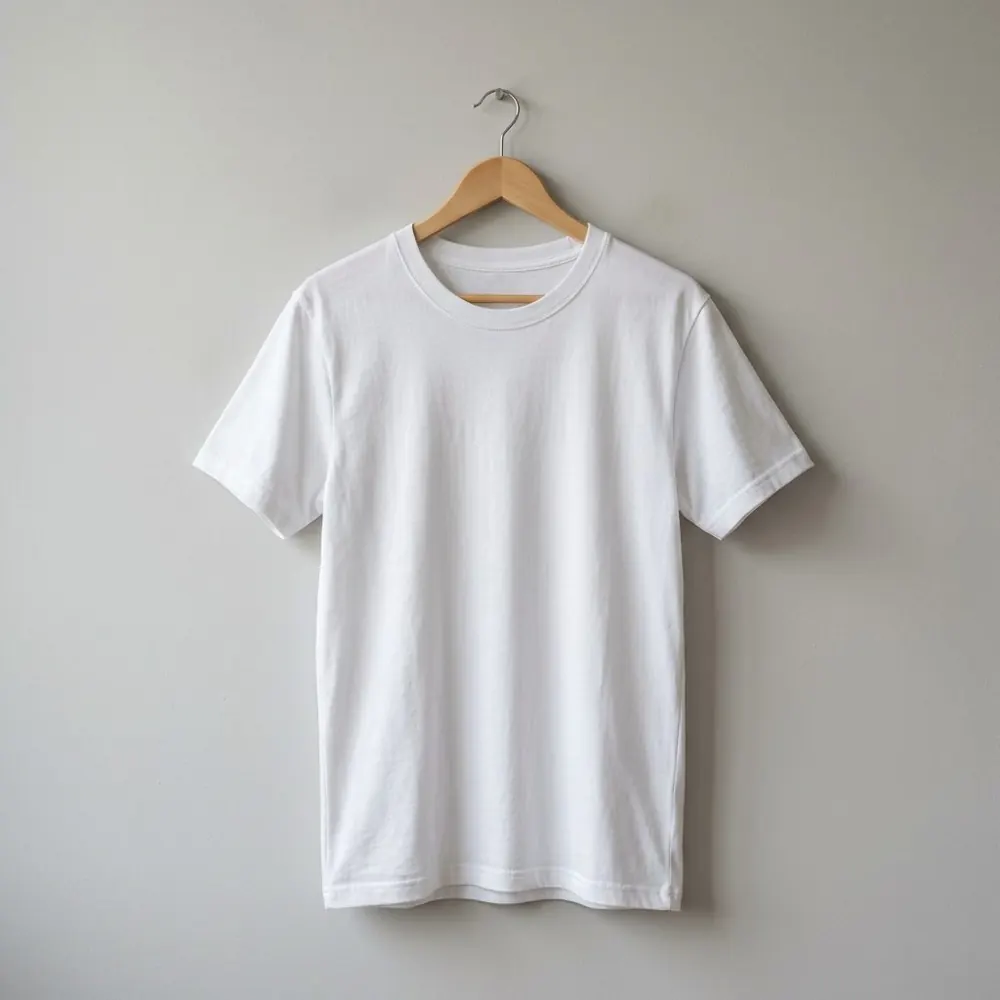Desain Kaos sebelum